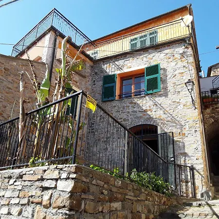 Ferienhaus Affascinante Dimora In Pietra Diano Marina