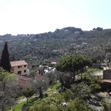 Affascinante Dimora In Pietra Nyaraló Diano Marina
