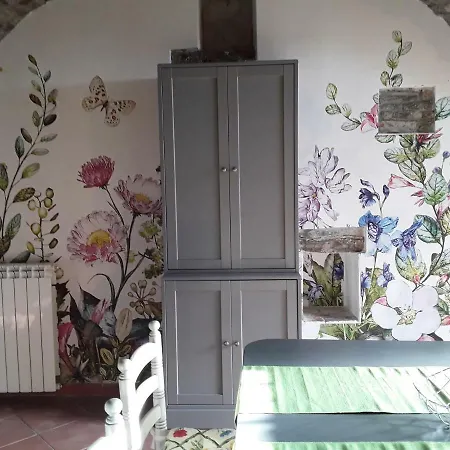 Nyaraló Affascinante Dimora In Pietra *