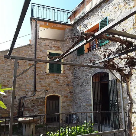 Dom wakacyjny Affascinante Dimora In Pietra Diano Marina